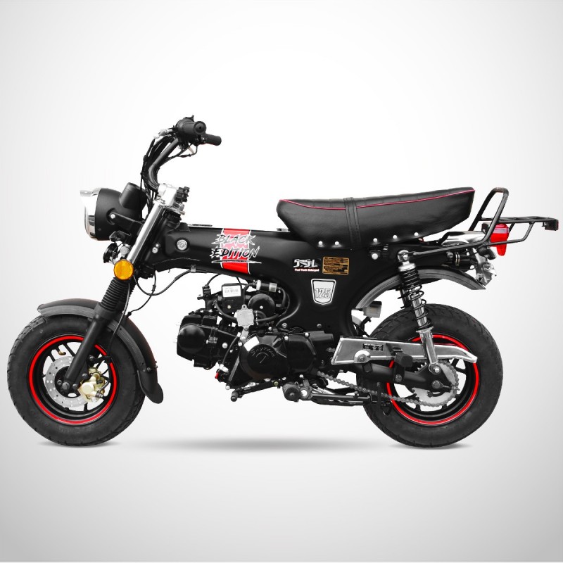 Erstaunlich Skyteam Dax 125 Bild
